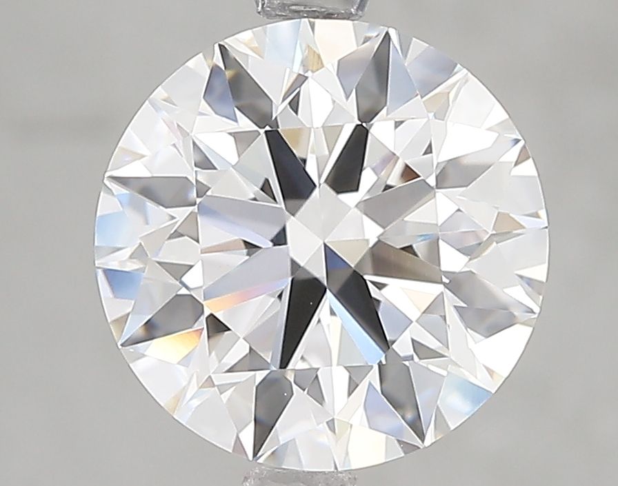 2.96 ct. round Lab Grown Diamond front image