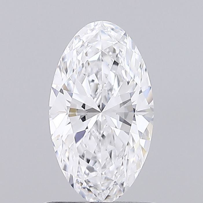1.01 ct. oval Lab Grown Diamond front image