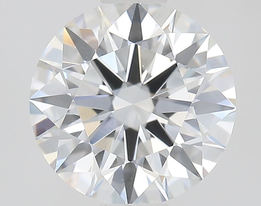 1.02 ct. round Lab Grown Diamond front image
