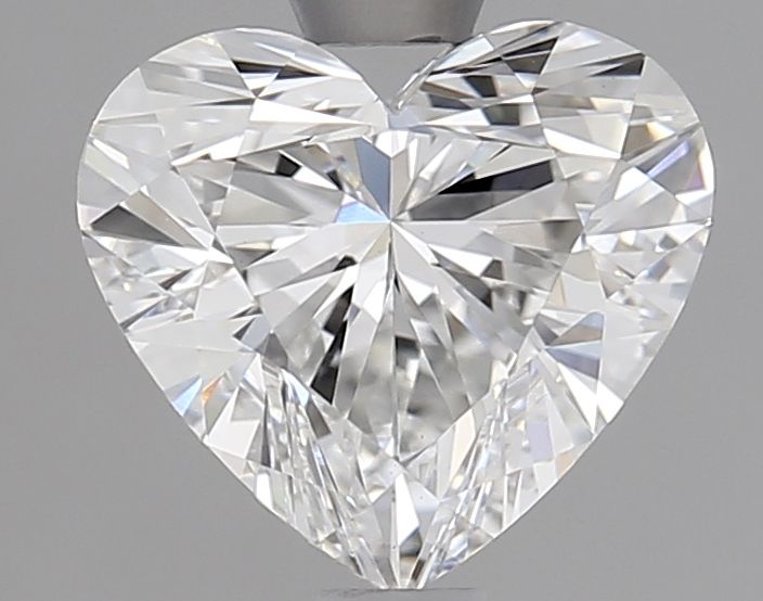 1.56 ct. heart Lab Grown Diamond front image