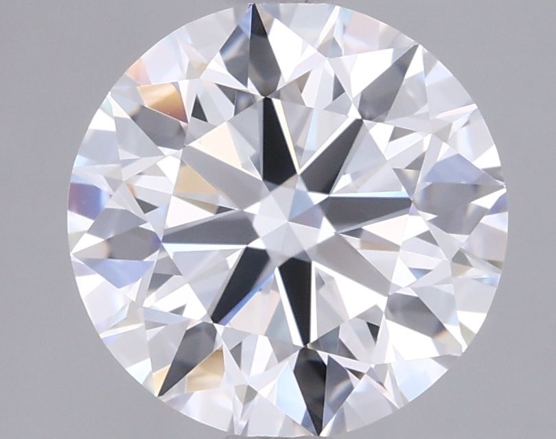 2.01 ct. round Lab Grown Diamond front image