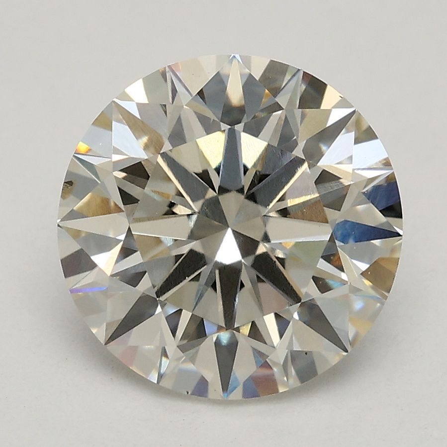 2.24 ct. round Lab Grown Diamond front image