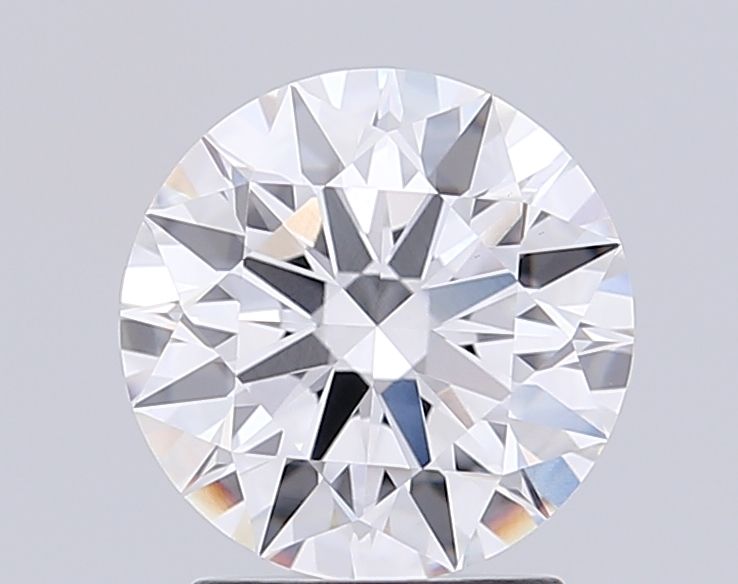 2.02 ct. round Lab Grown Diamond front image