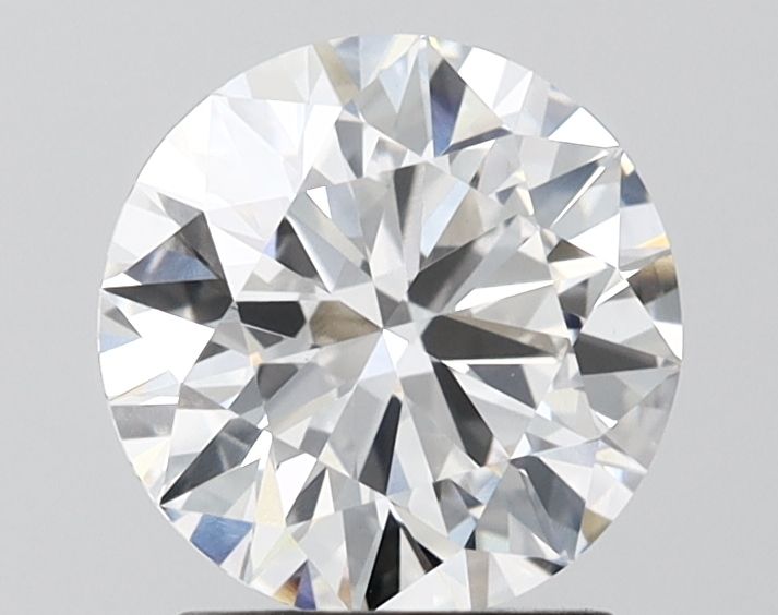 1.84 ct. round Lab Grown Diamond front image
