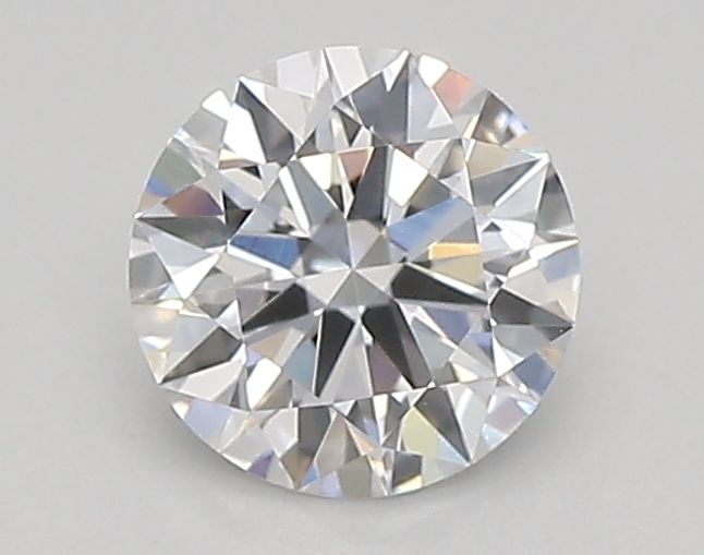 0.58 ct. round Lab Grown Diamond front image