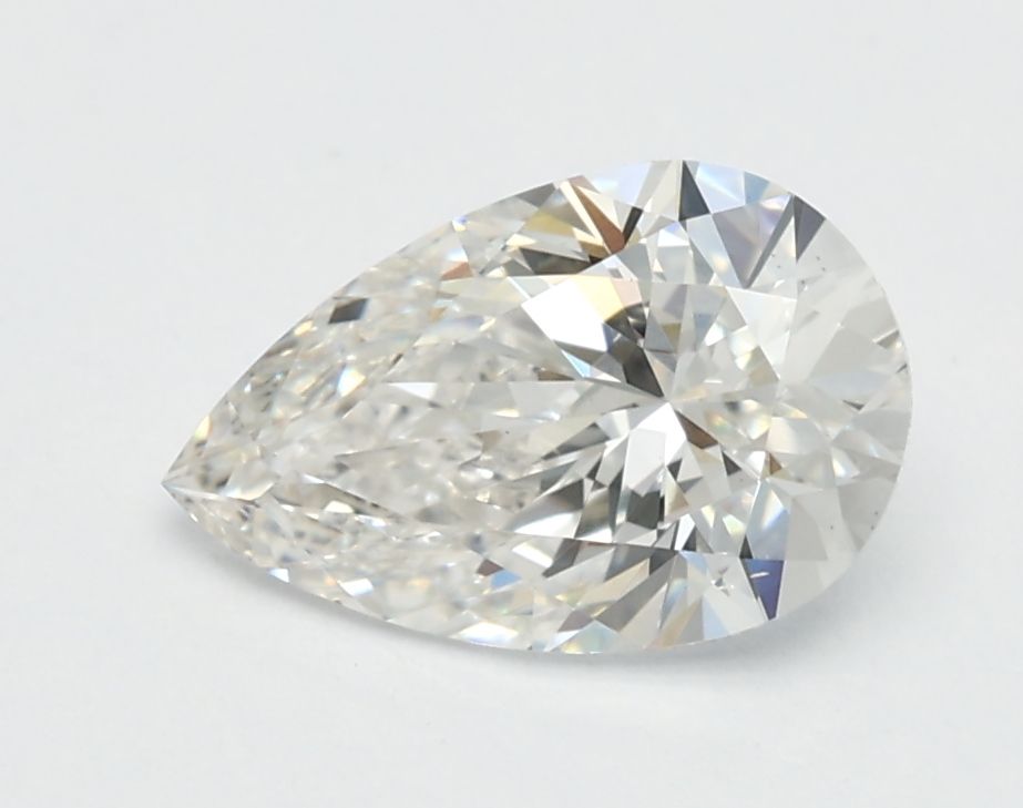 1.03 ct. pear Lab Grown Diamond front image