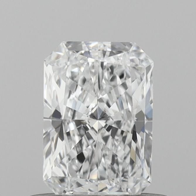 0.53 ct. radiant Lab Grown Diamond front image