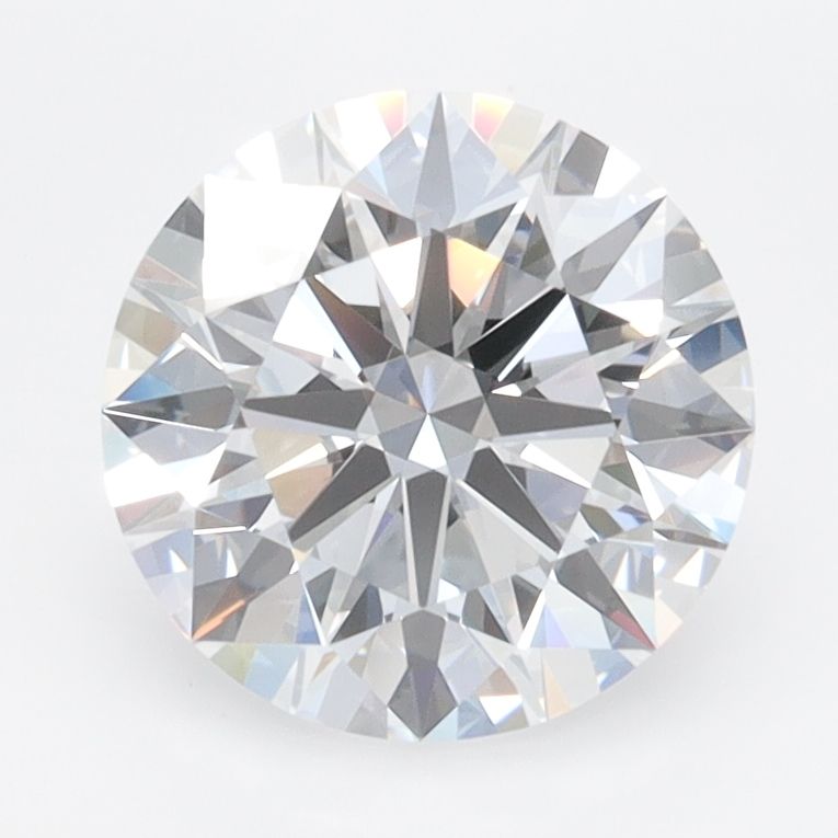2.09 ct. round Lab Grown Diamond front image