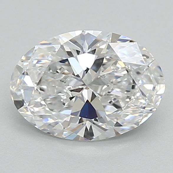 0.94 ct. oval Lab Grown Diamond front image