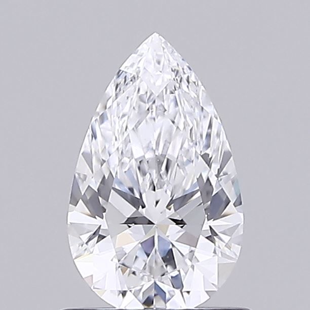 0.75 ct. pear Lab Grown Diamond front image