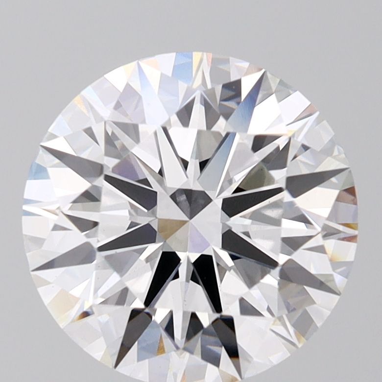 3.73 ct. round Lab Grown Diamond front image