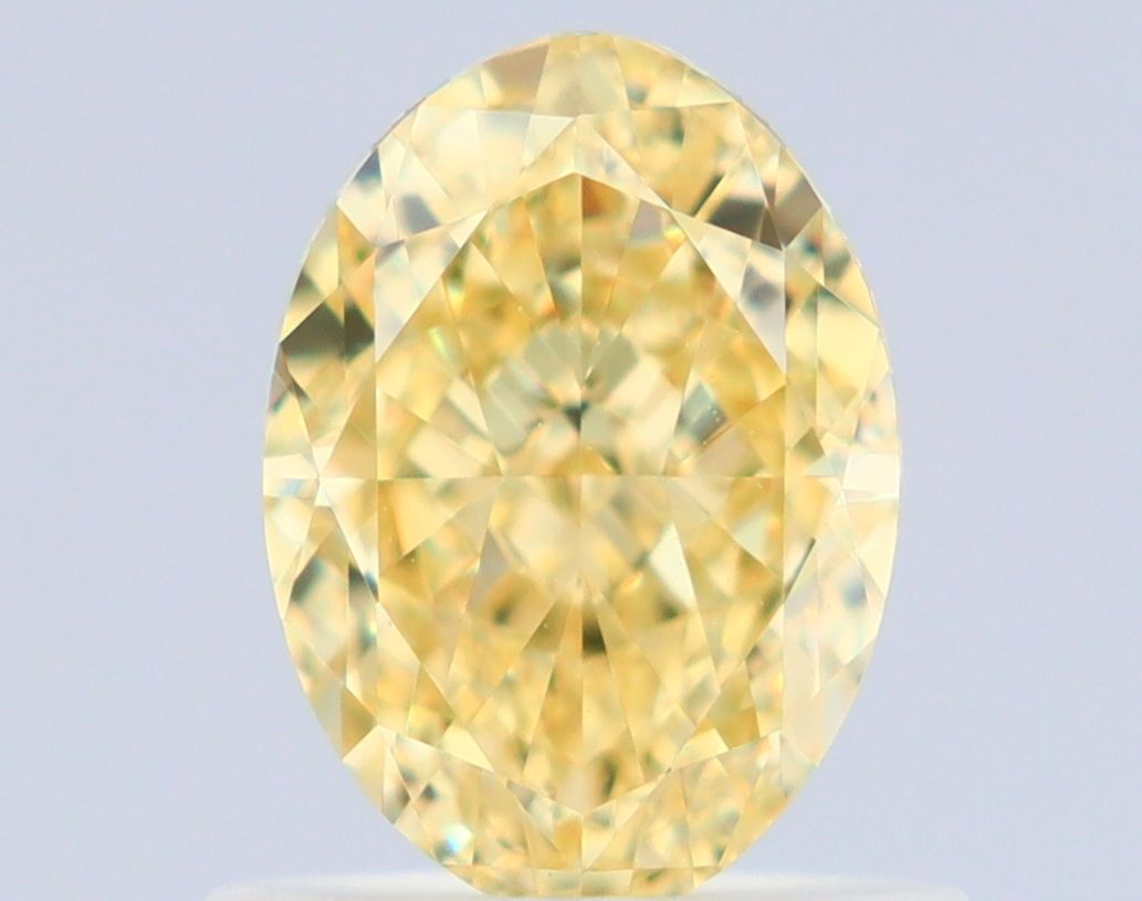 1.01 ct Oval diamond