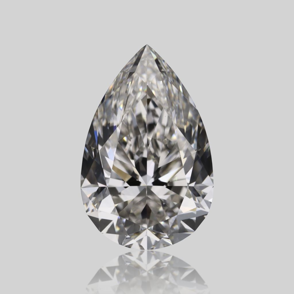 0.82 ct Pear diamond