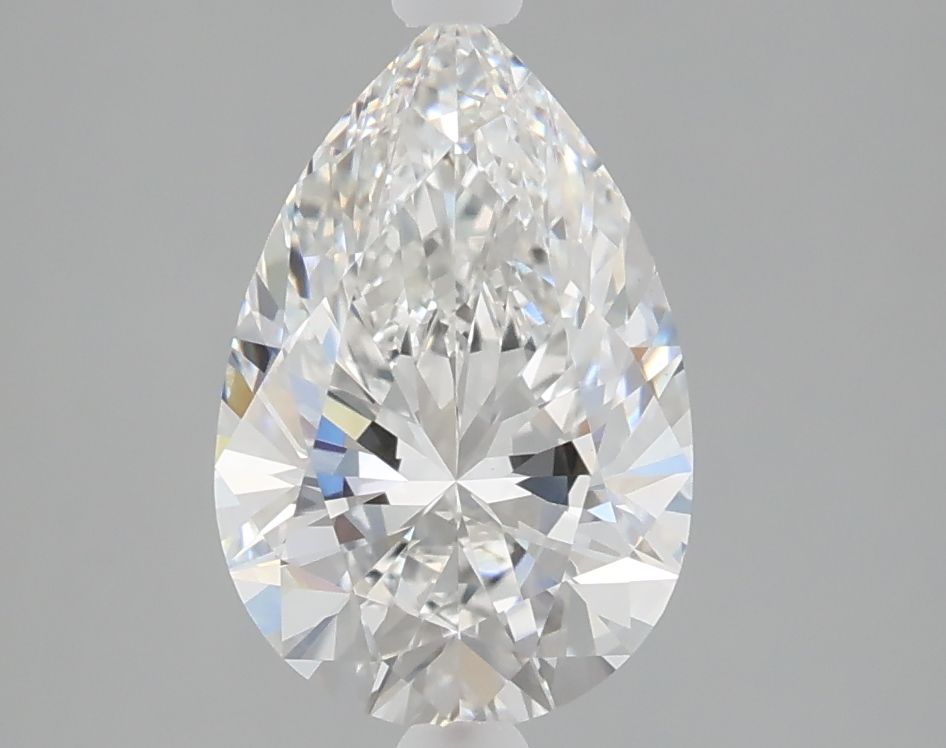 2.08 ct. pear Lab Grown Diamond front image