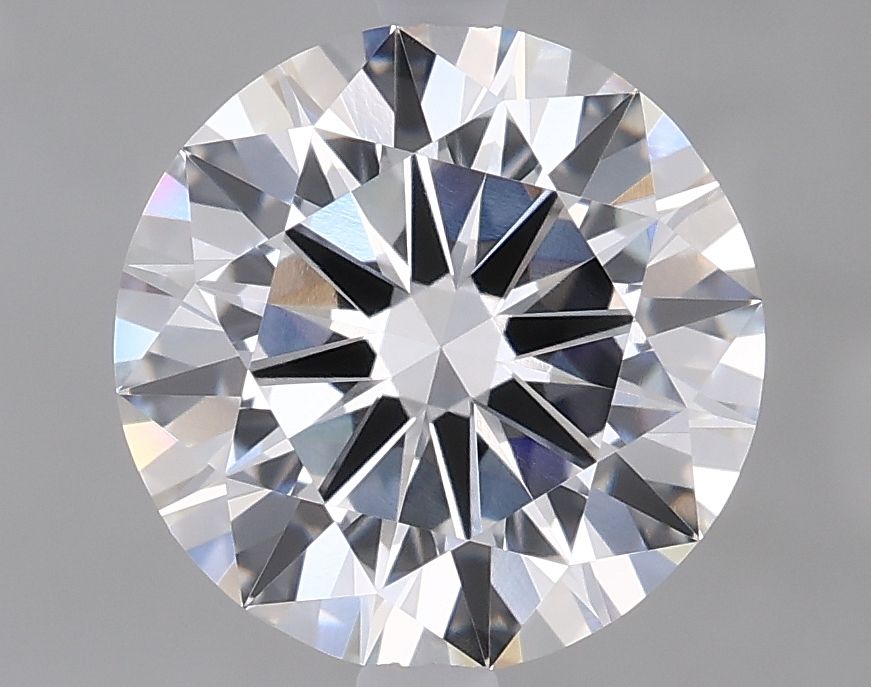 1.52 ct. round Lab Grown Diamond front image