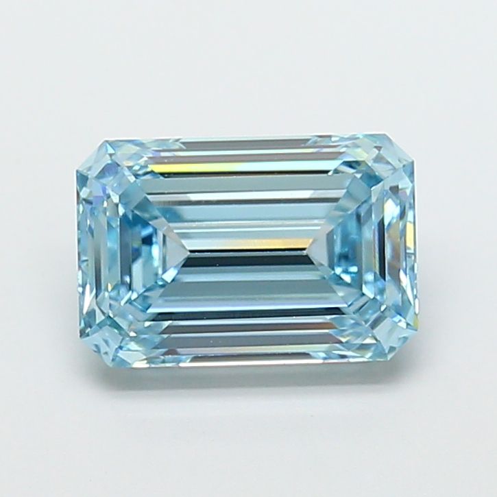 1.04 CT Fancy Vivid Pink RADIANT