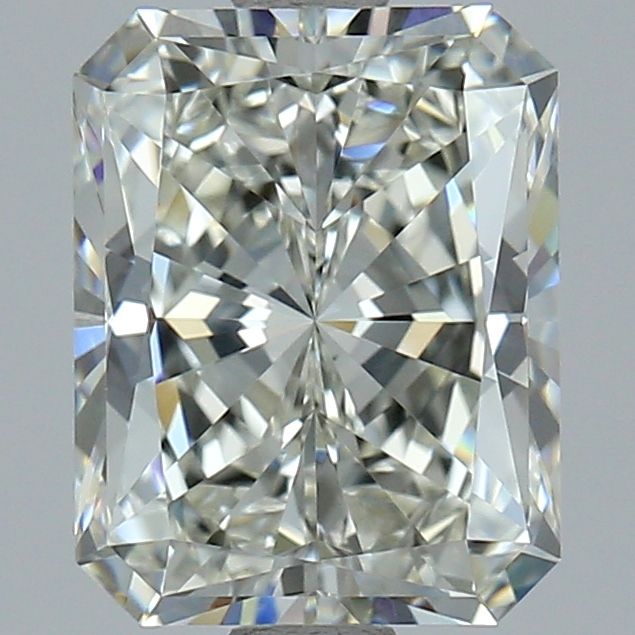 3.01 ct Radiant diamond