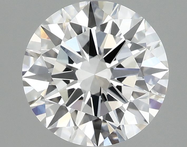 2.06 ct. round Lab Grown Diamond front image