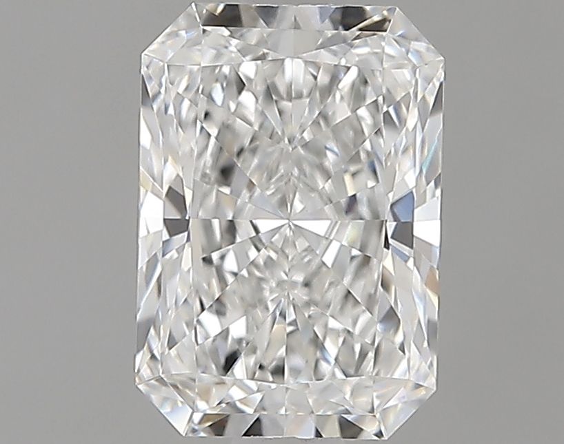 1.07 ct. radiant Lab Grown Diamond front image