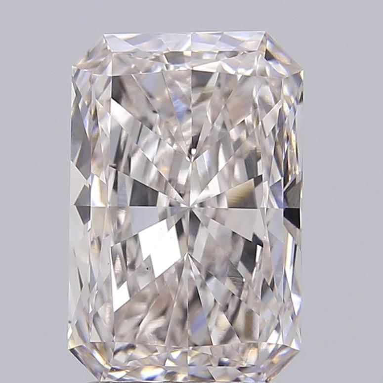 2.00 ct. radiant Lab Grown Diamond front image