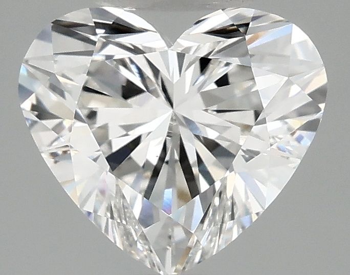 2.09 ct. heart Lab Grown Diamond front image