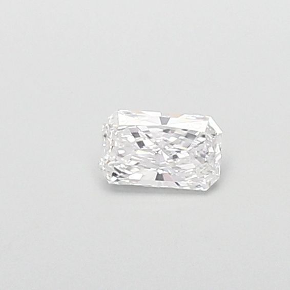 0.32 ct lab-grown Radiant Diamond