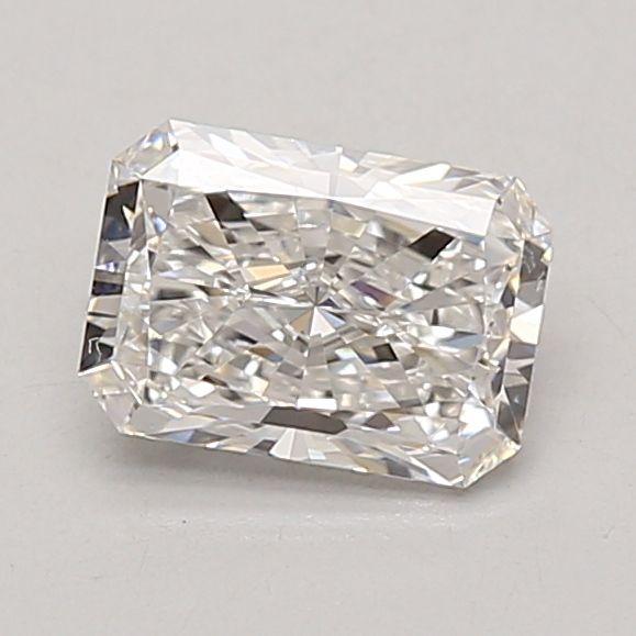 1.04 ct. radiant Lab Grown Diamond front image