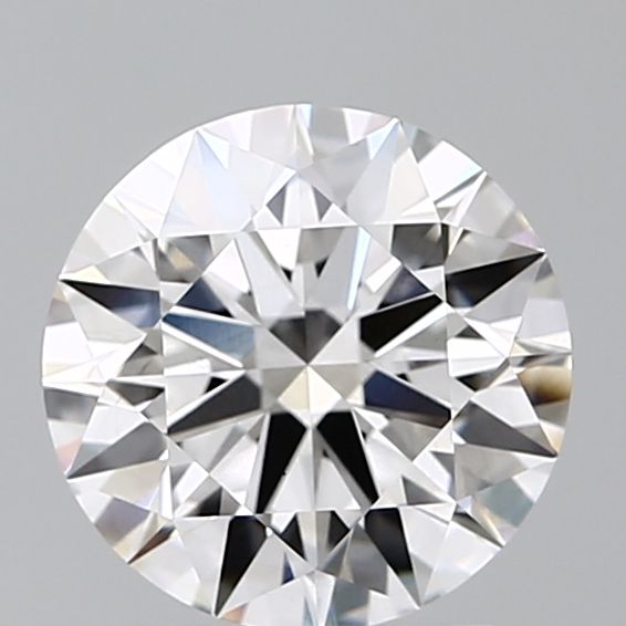 2.22 ct. round Lab Grown Diamond front image