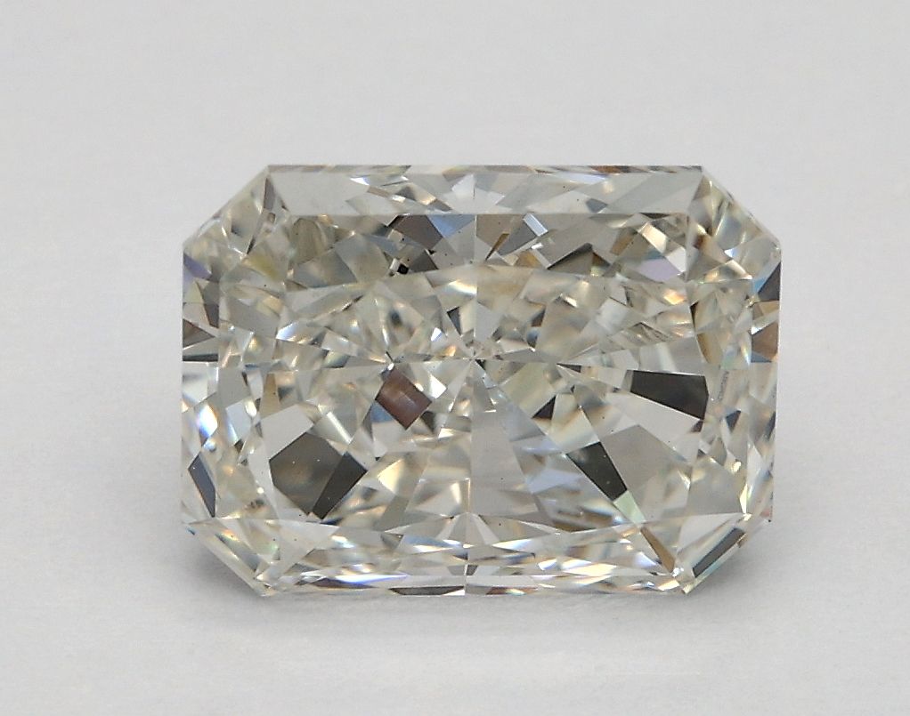 2.29 ct. radiant Lab Grown Diamond front image
