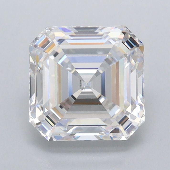 1.58 ct. asscher Lab Grown Diamond front image