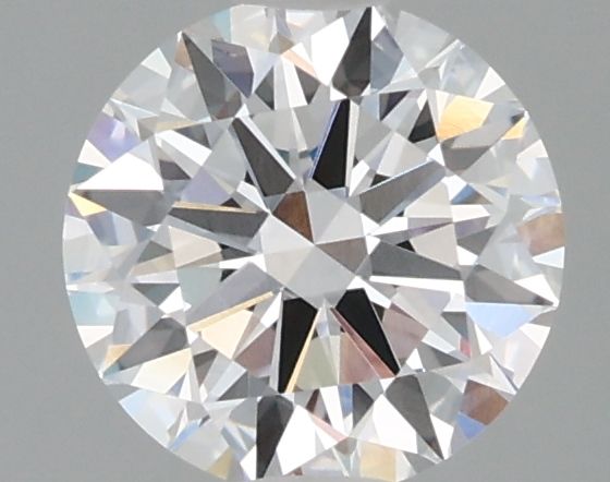 1.24 ct. round Lab Grown Diamond front image
