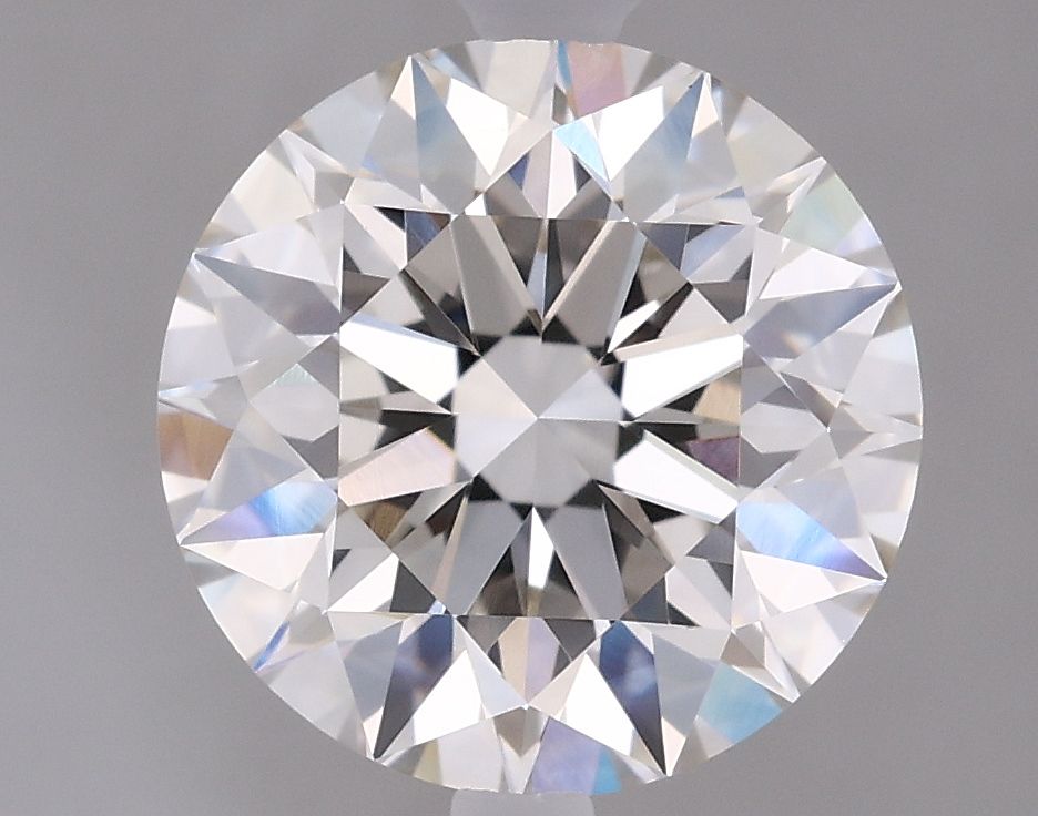 2.01 ct. round Lab Grown Diamond front image