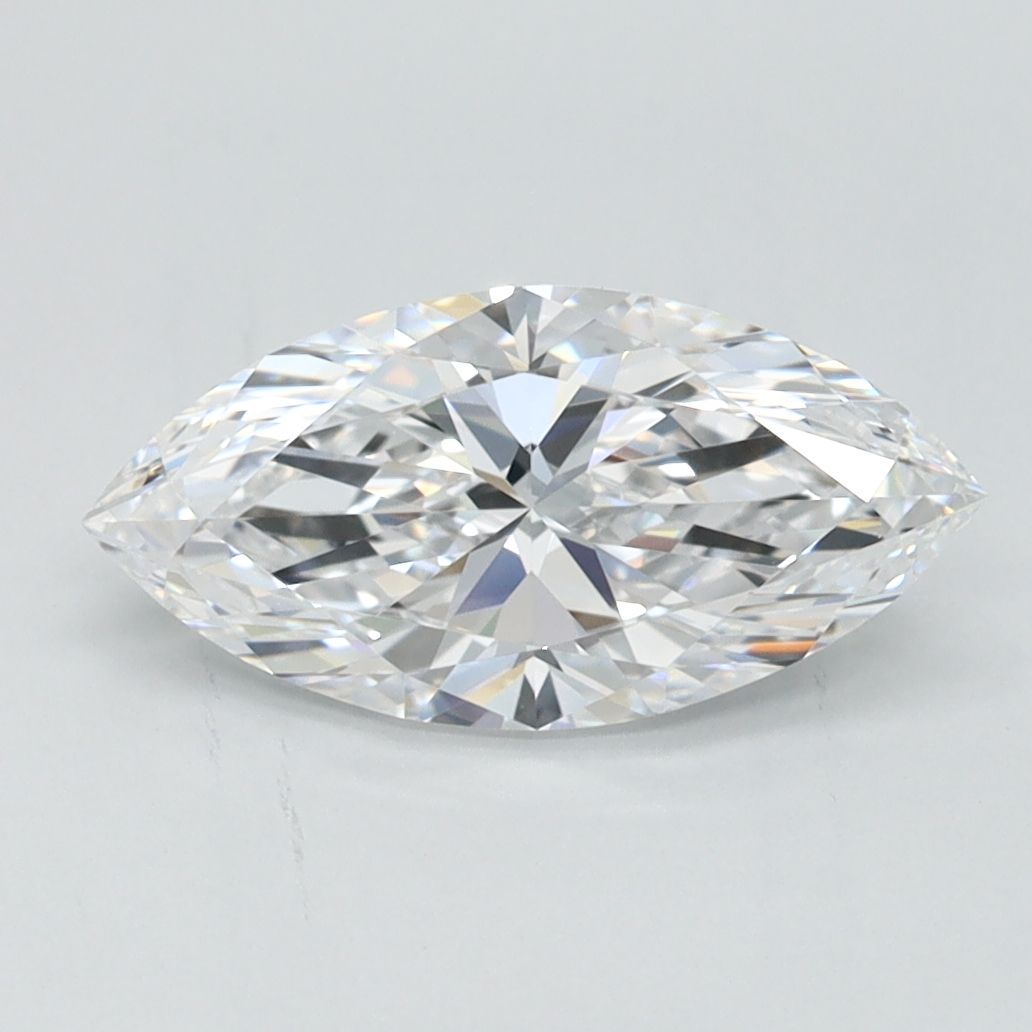 1.07 ct. marquise Lab Grown Diamond front image