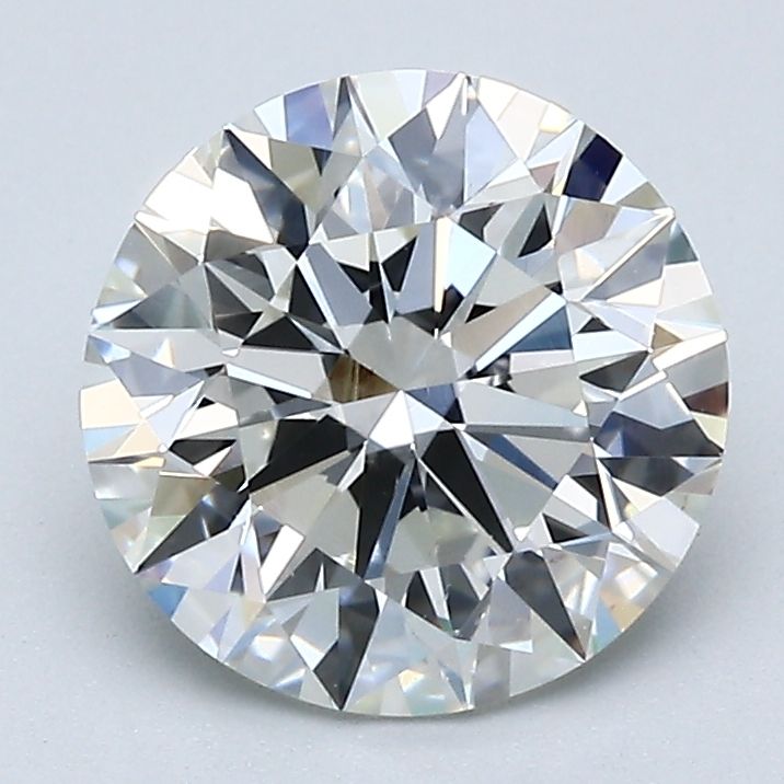 2.25 ct Round diamond