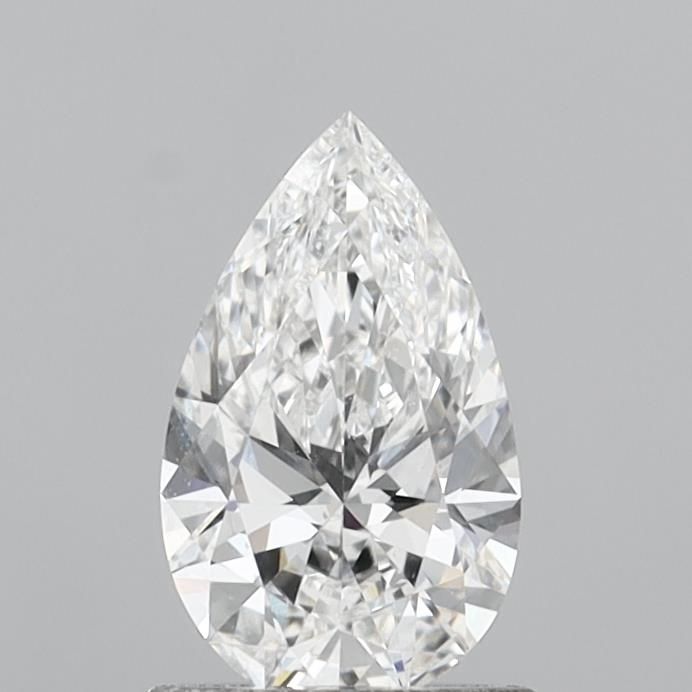 1.00 ct. pear Lab Grown Diamond front image