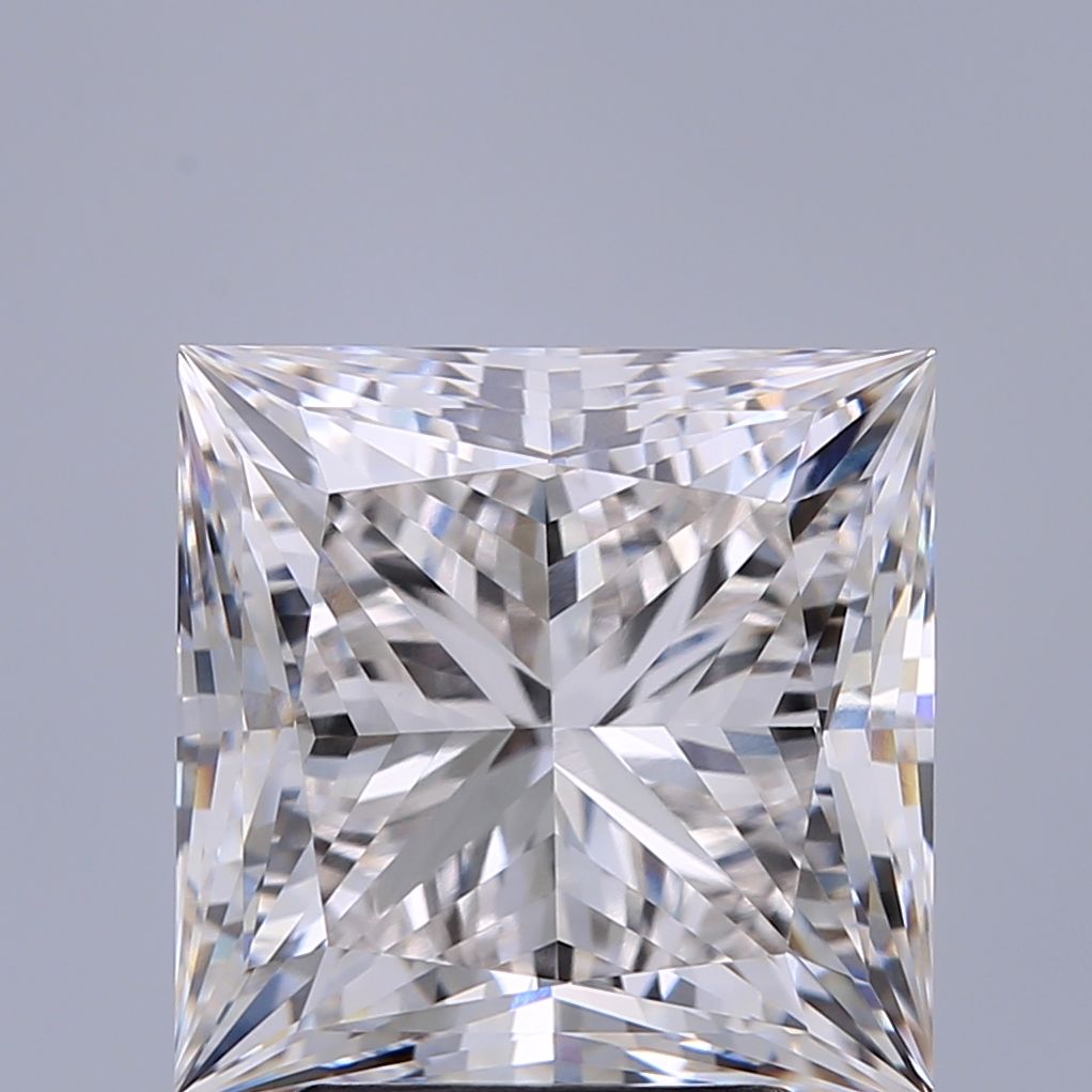3.57 ct Princess diamond