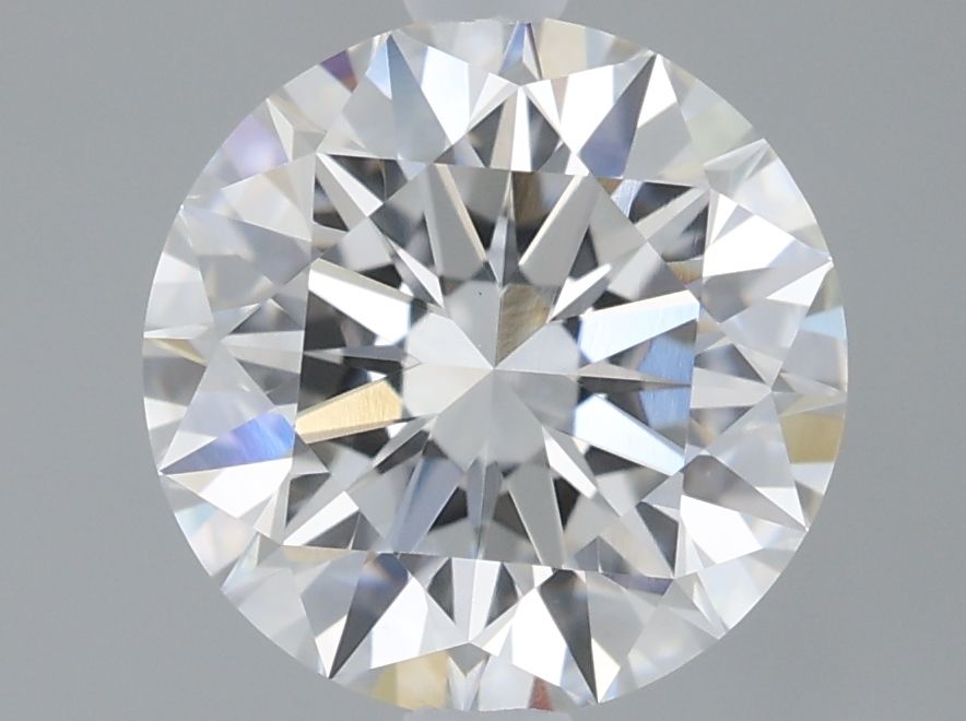 1.52 ct. round Lab Grown Diamond front image