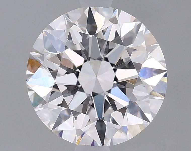 1.04 ct. round Lab Grown Diamond front image