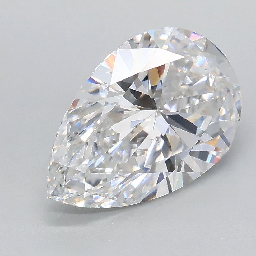 1.58 ct. pear Lab Grown Diamond front image