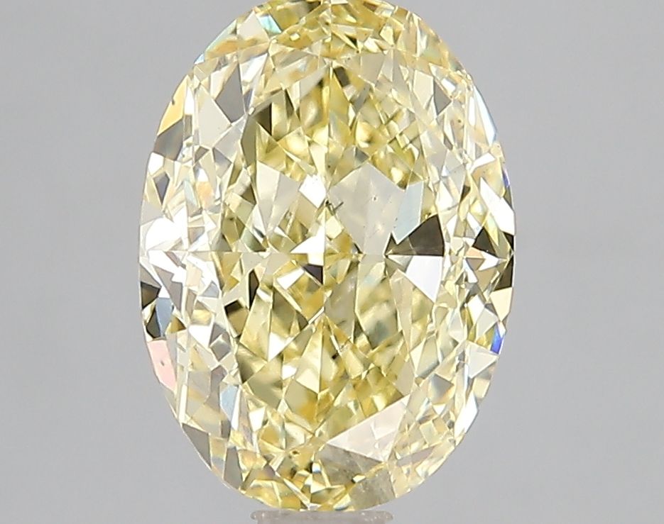 3.00 ct Oval diamond