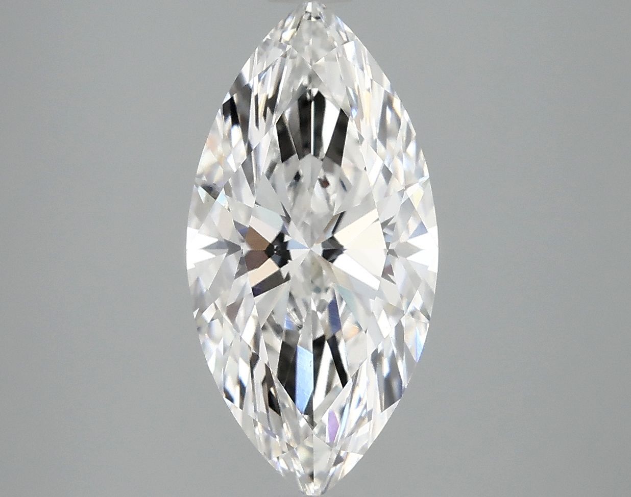 3.02 ct. marquise Lab Grown Diamond front image