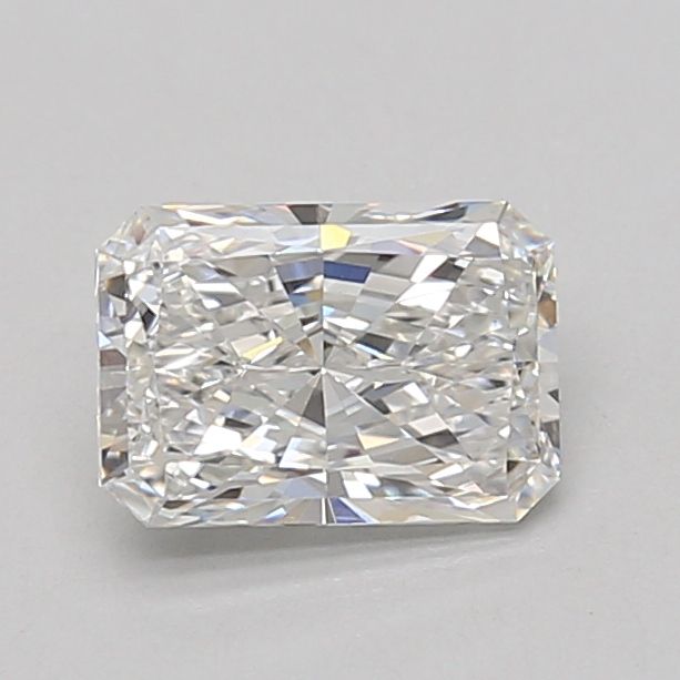 1.10 ct. radiant Lab Grown Diamond front image