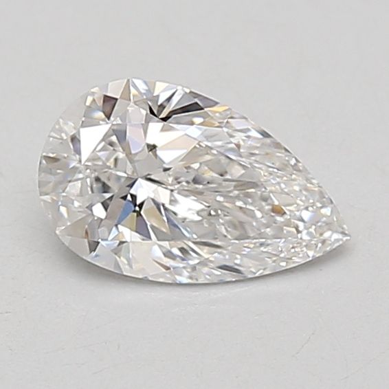 0.72 ct. pear Lab Grown Diamond front image