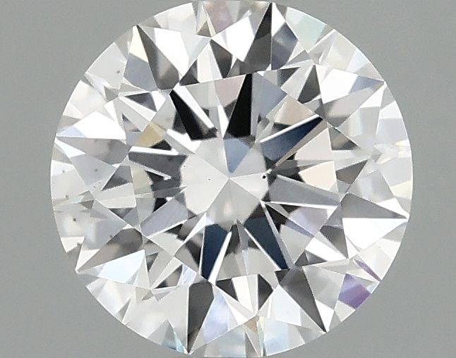 1.07 ct. round Lab Grown Diamond front image