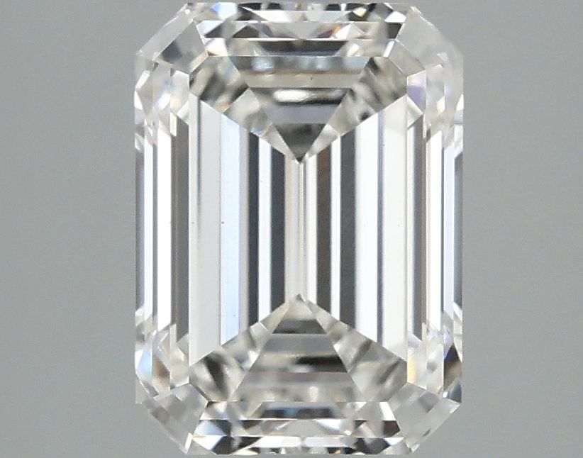 2.52 ct Emerald diamond