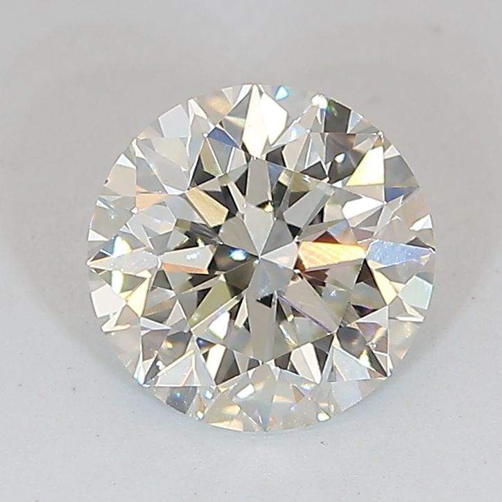 1.50 ct. round Lab Grown Diamond front image