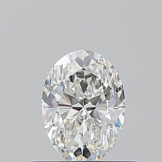 0.51 ct Oval diamond