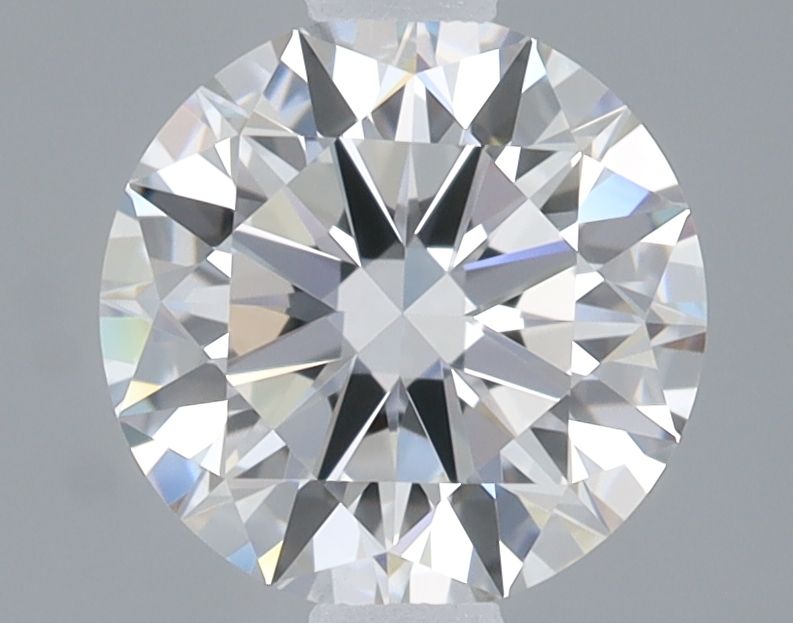 1.50 ct. round Lab Grown Diamond front image