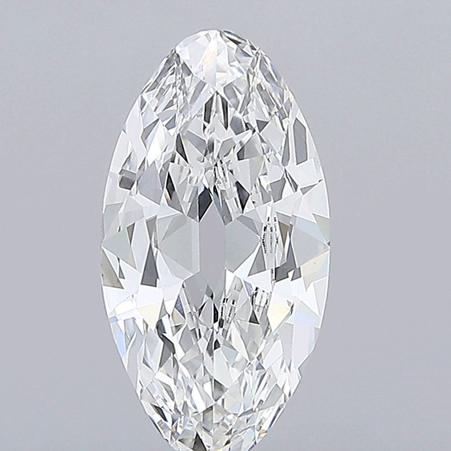 3.74 ct Oval diamond