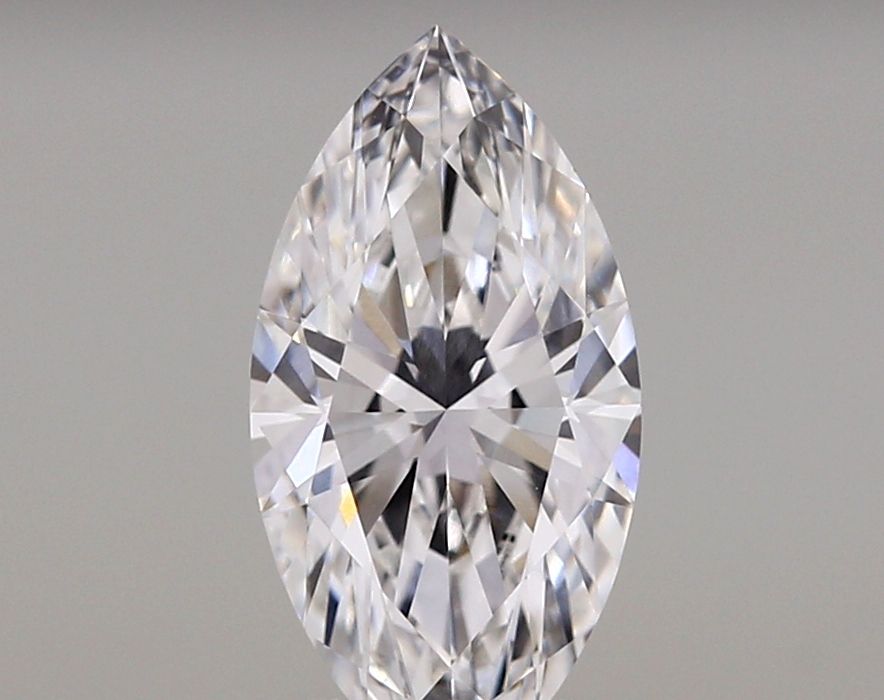1.36 ct. marquise Lab Grown Diamond front image